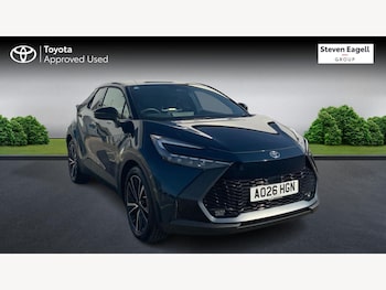 Used Toyota C-HR 2026 for sale - 79453343: Photo