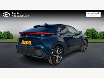 Used Toyota C-HR 2026 for sale - 79453343: Photo