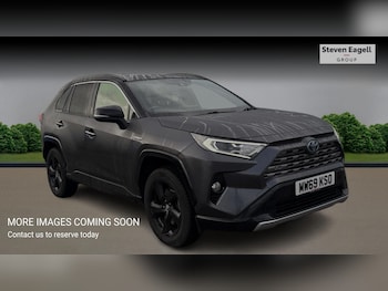 Toyota RAV4 feature image