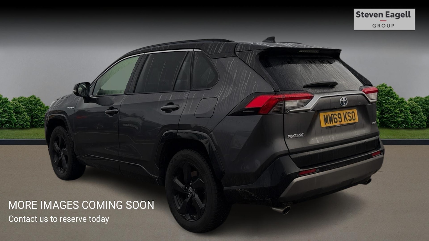 Used Toyota RAV4 2020 for sale - 77214873: Photo 2