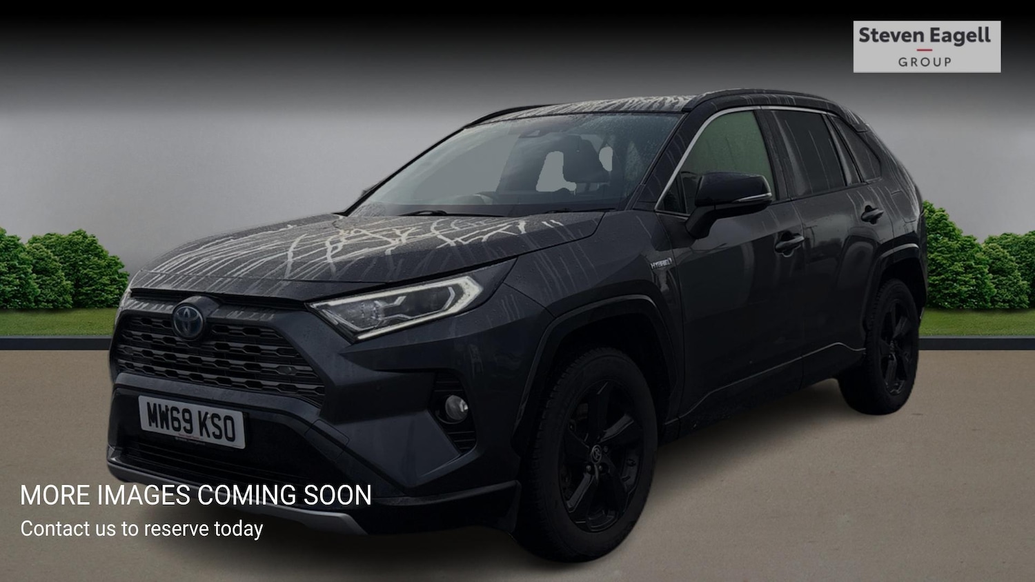 Used Toyota RAV4 2020 for sale - 77214873: Photo 3