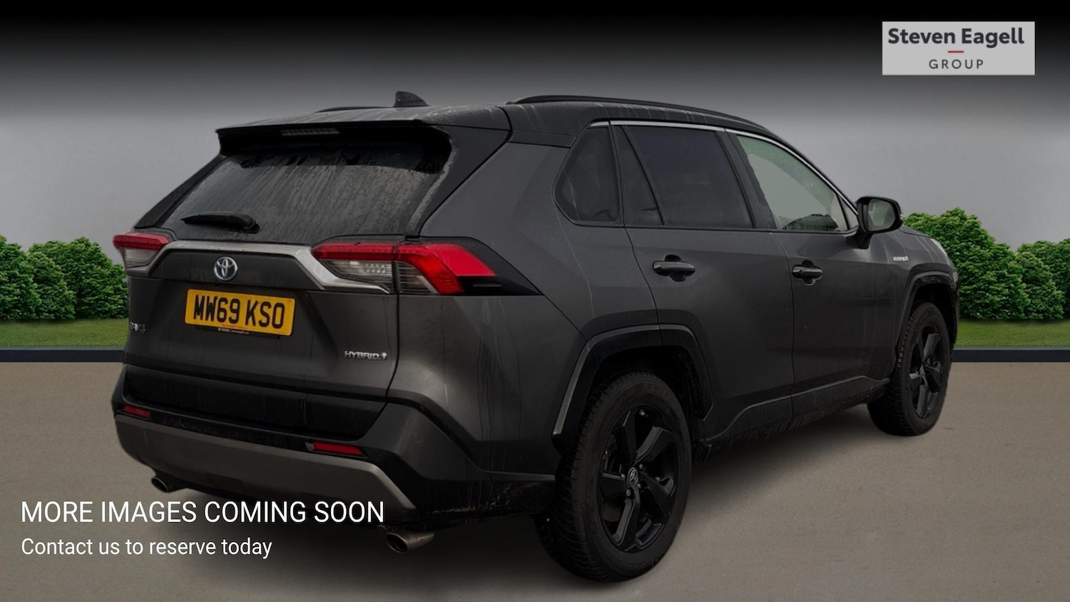 Used Toyota RAV4 2020 for sale - 77214873: Photo 4