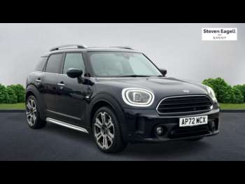 (72) - 1.5 Cooper Exclusive Steptronic Euro 6 (s/s) 5dr