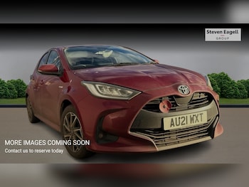 Toyota Yaris feature image