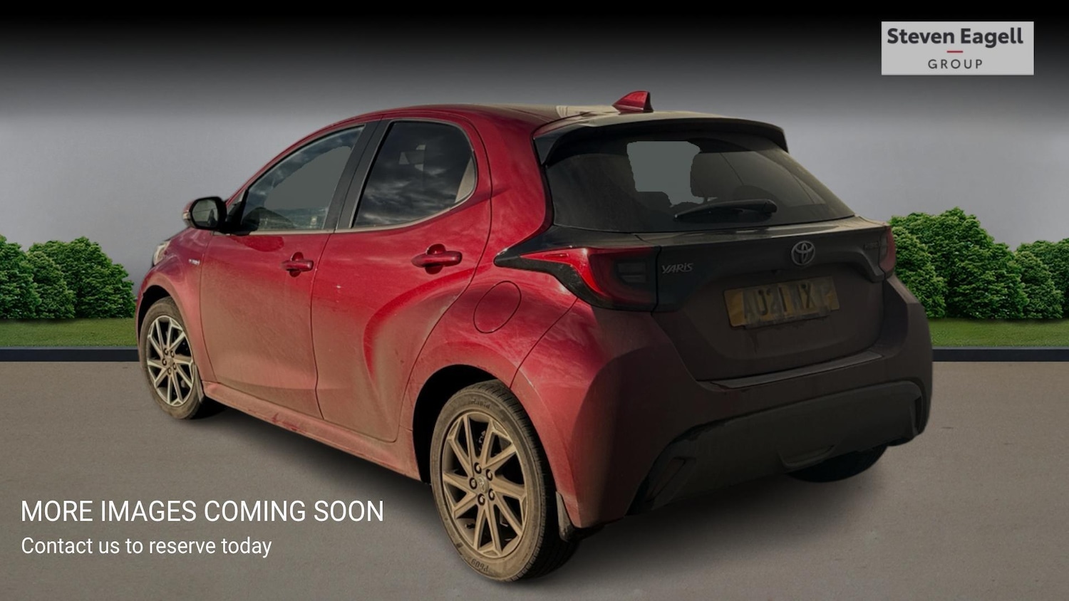 Used Toyota Yaris 2021 for sale - 77704878: Photo 2