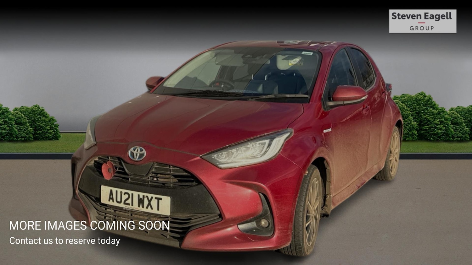 Used Toyota Yaris 2021 for sale - 77704878: Photo 3