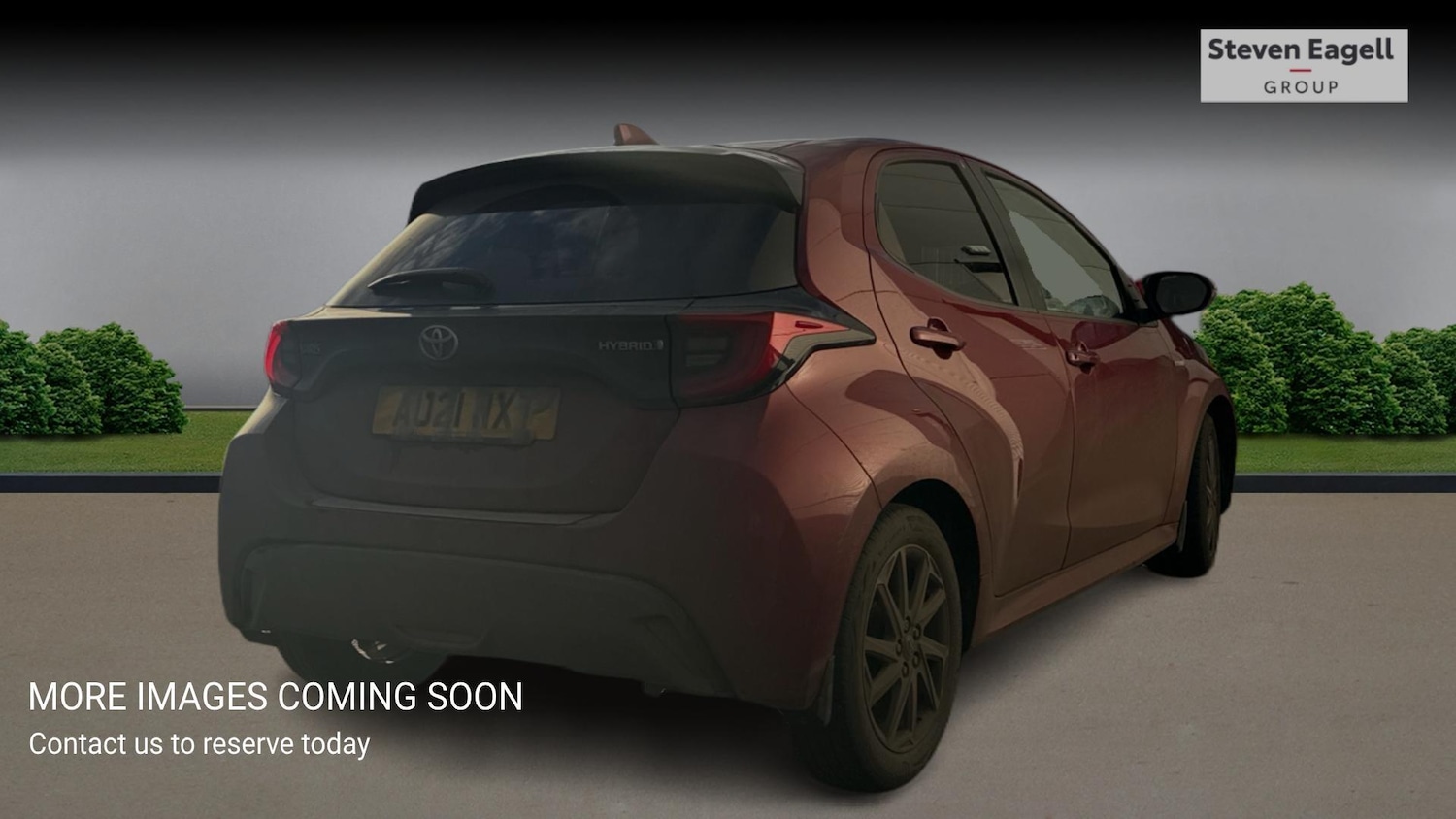 Used Toyota Yaris 2021 for sale - 77704878: Photo 4