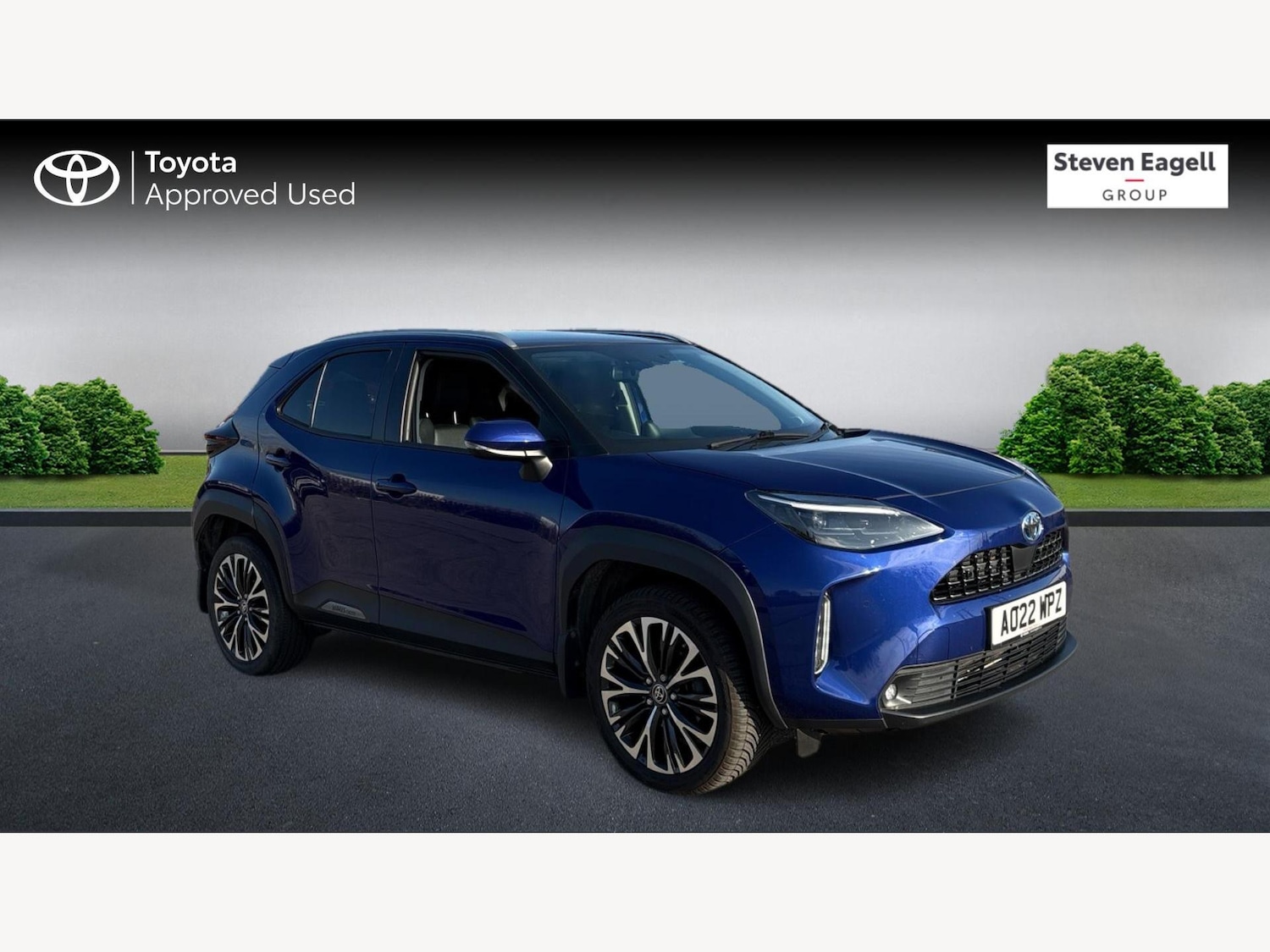 Used Toyota Yaris Cross 2022 for sale - 76388292: Photo 1