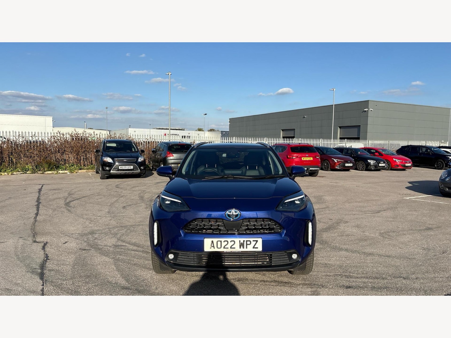 Used Toyota Yaris Cross 2022 for sale - 76388292: Photo 17