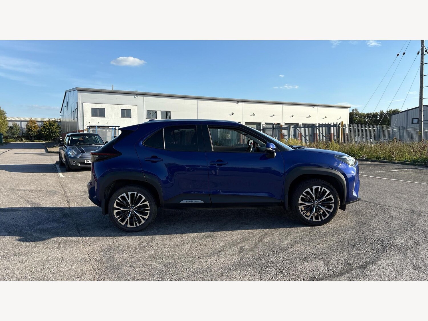 Used Toyota Yaris Cross 2022 for sale - 76388292: Photo 18