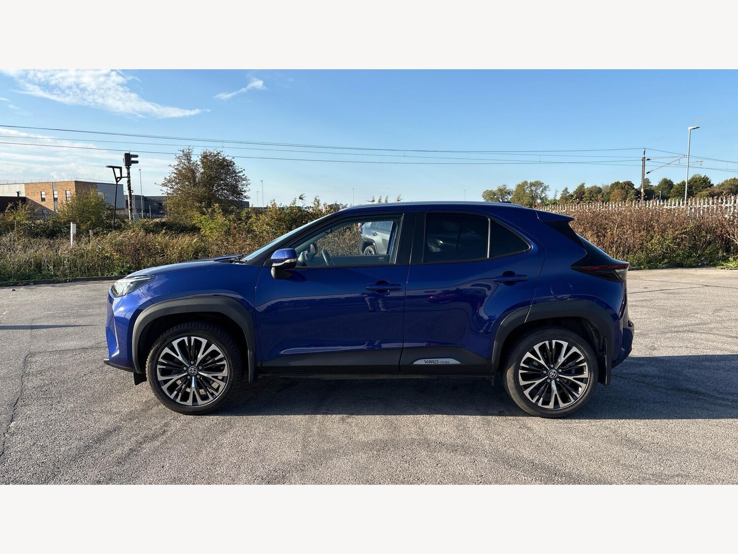 Used Toyota Yaris Cross 2022 for sale - 76388292: Photo 19