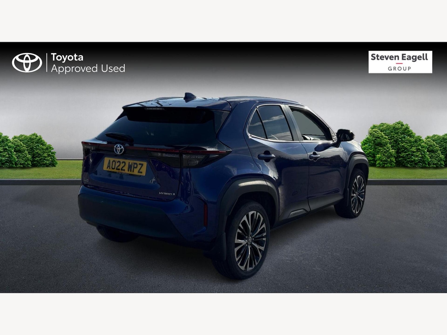 Used Toyota Yaris Cross 2022 for sale - 76388292: Photo 2