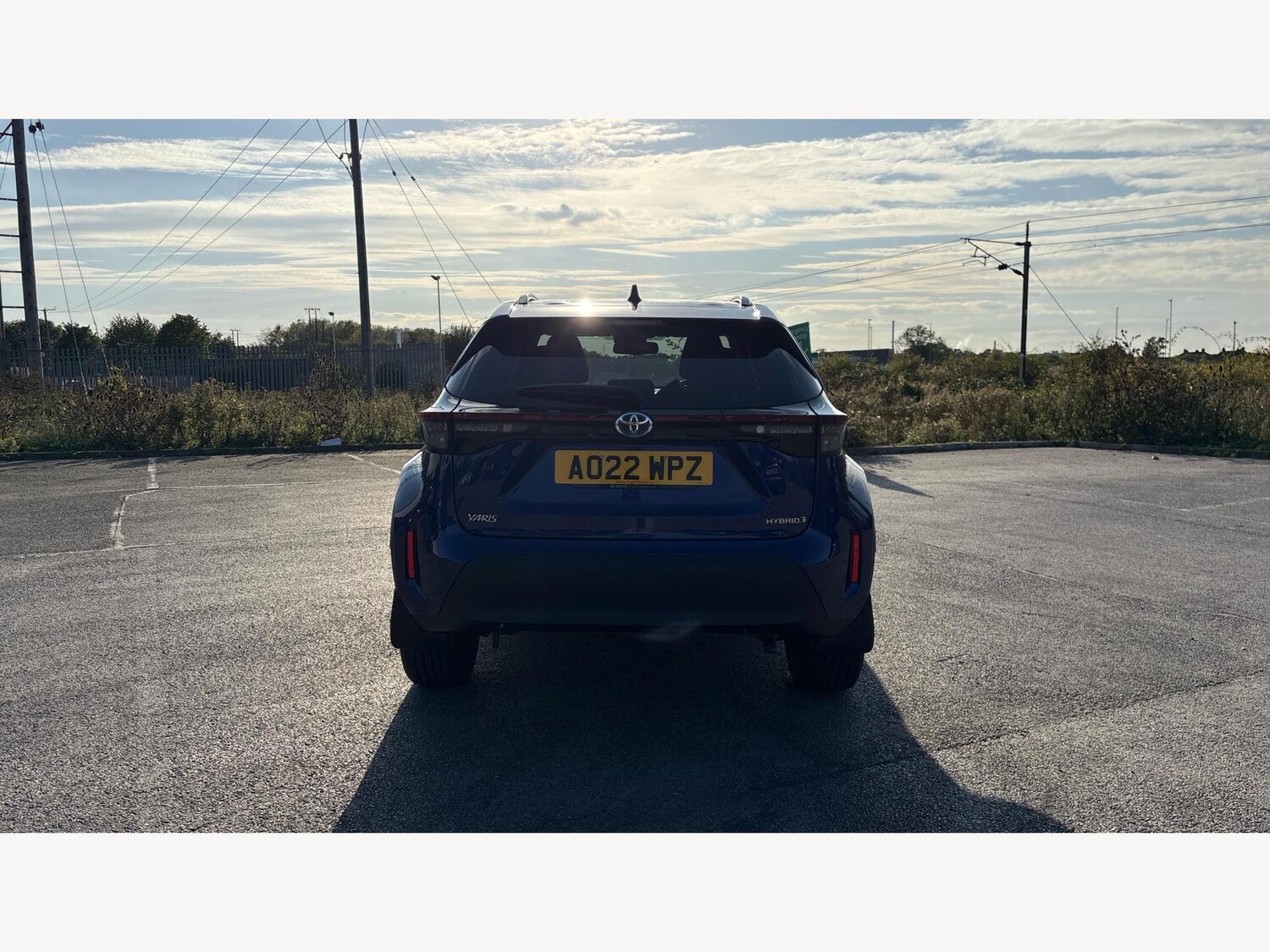 Used Toyota Yaris Cross 2022 for sale - 76388292: Photo 21