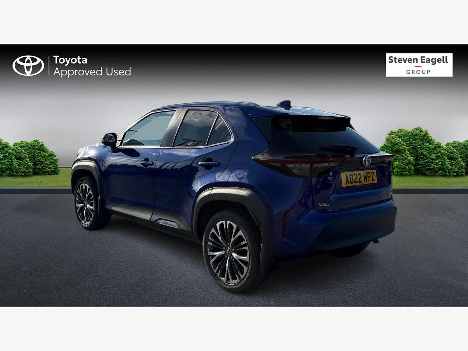 Used Toyota Yaris Cross 2022 for sale - 76388292: Photo 6