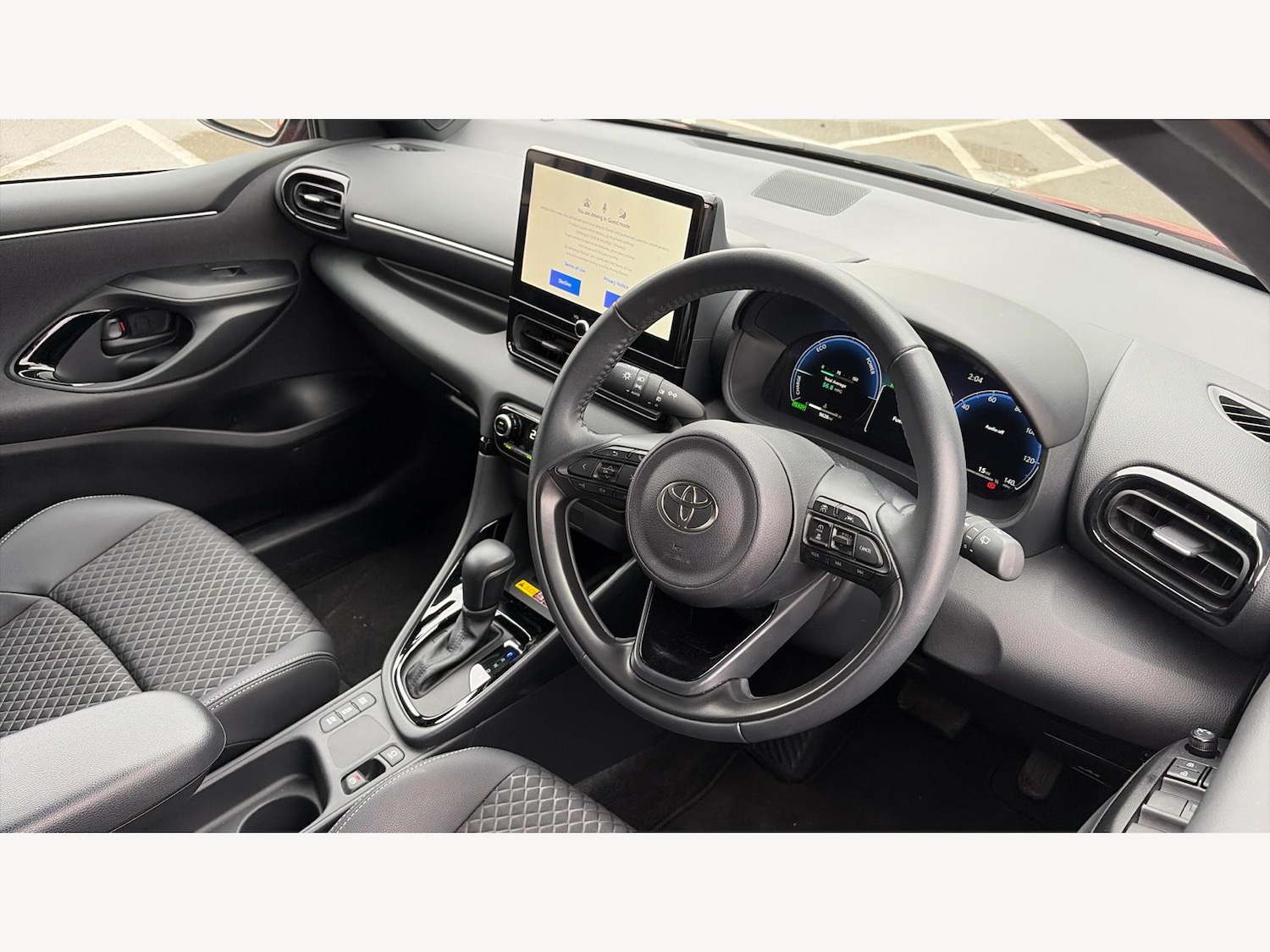 Used Toyota Yaris 2025 for sale - 77559648: Photo 13