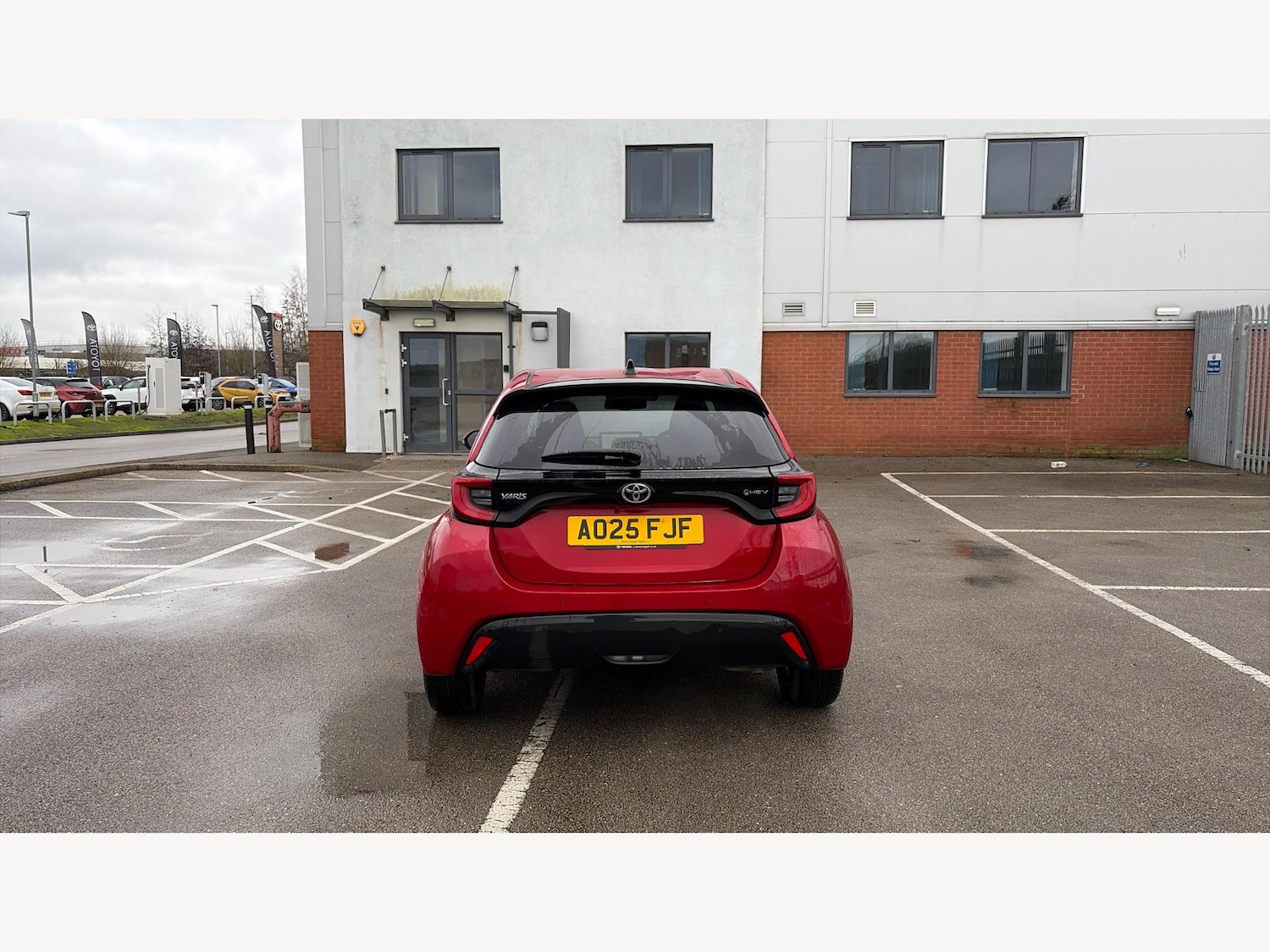 Used Toyota Yaris 2025 for sale - 77559648: Photo 21