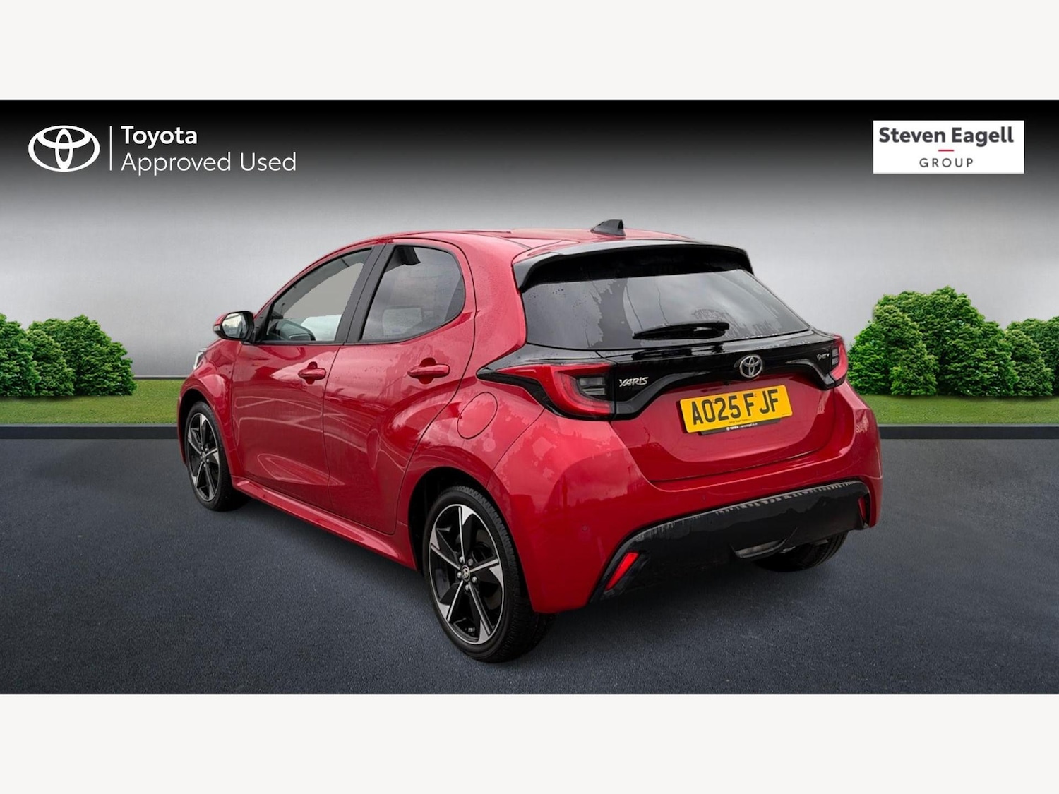 Used Toyota Yaris 2025 for sale - 77559648: Photo 6
