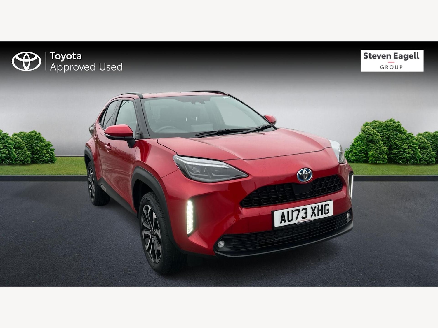 Used Toyota Yaris Cross 2023 for sale - 77314610: Photo 1