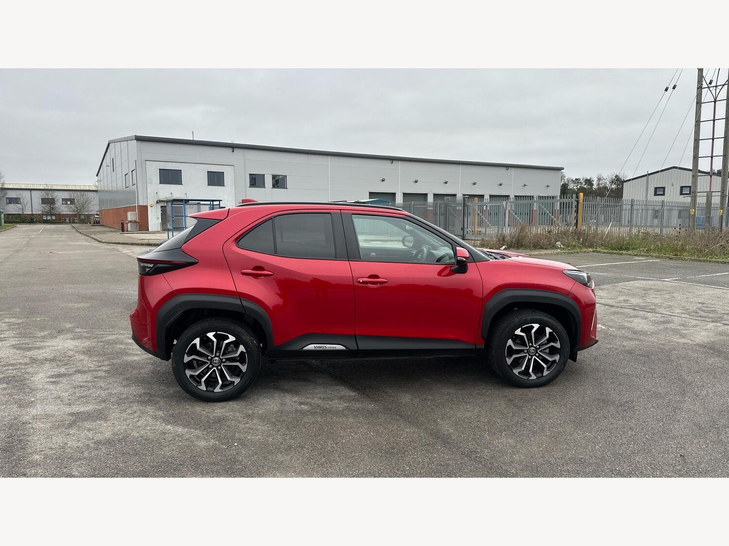 Used Toyota Yaris Cross 2023 for sale - 77314610: Photo 18