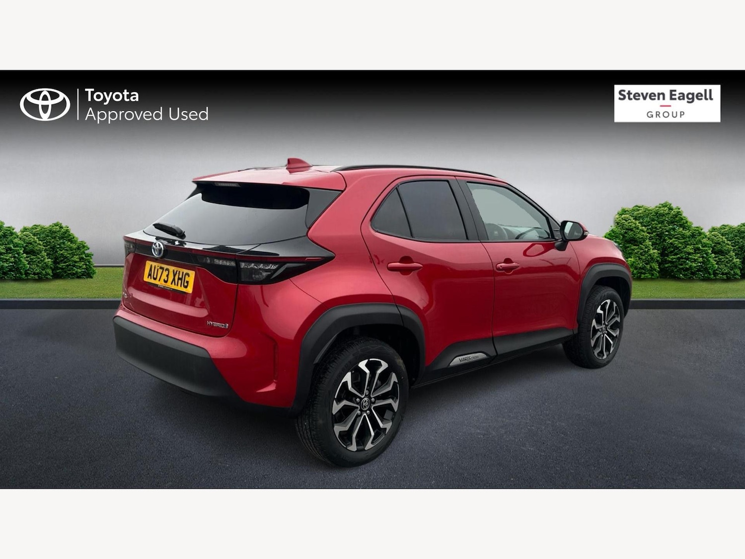 Used Toyota Yaris Cross 2023 for sale - 77314610: Photo 2