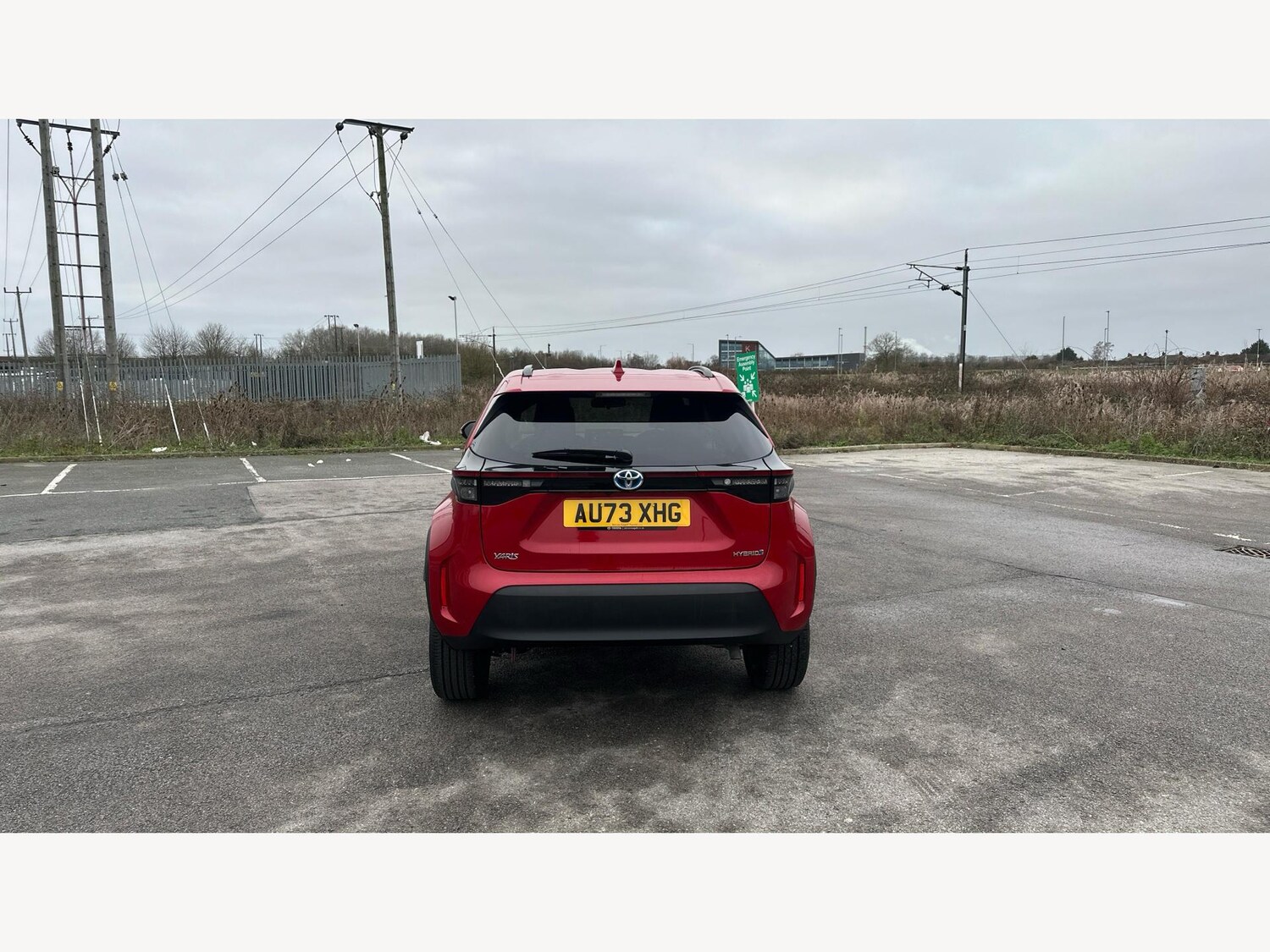 Used Toyota Yaris Cross 2023 for sale - 77314610: Photo 21