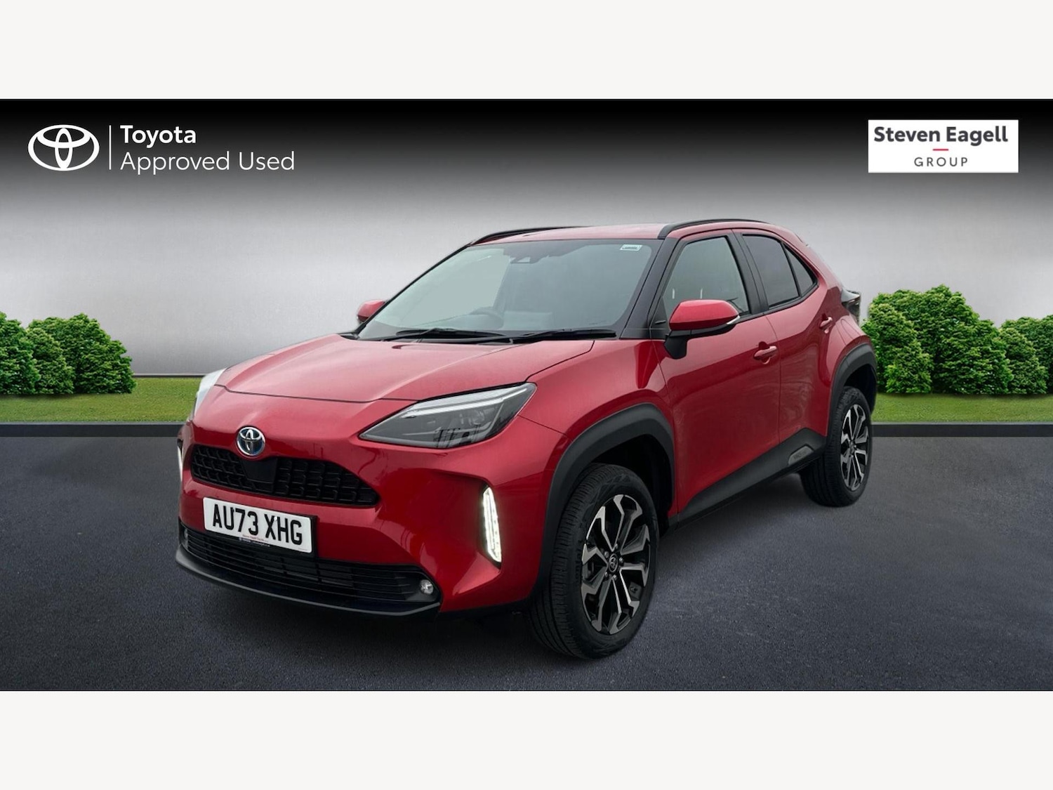 Used Toyota Yaris Cross 2023 for sale - 77314610: Photo 3