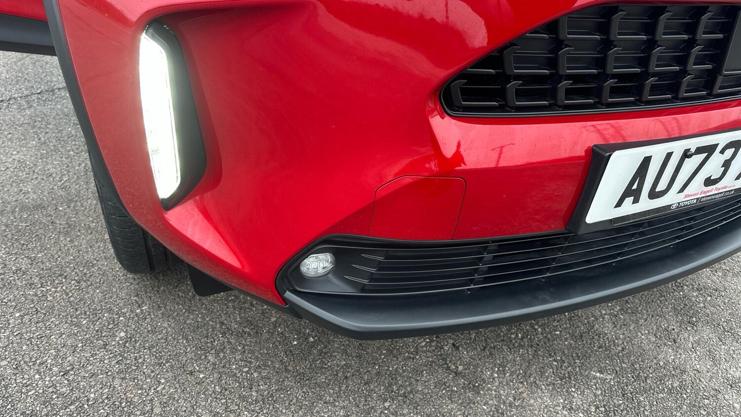 Used Toyota Yaris Cross 2023 for sale - 77314610: Photo 34