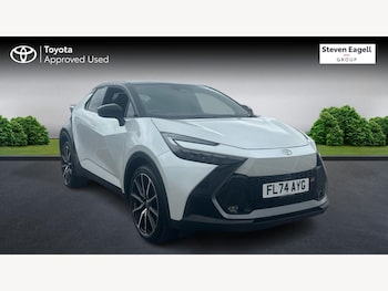 Used Toyota C-HR 2024 for sale - 78661640: Photo
