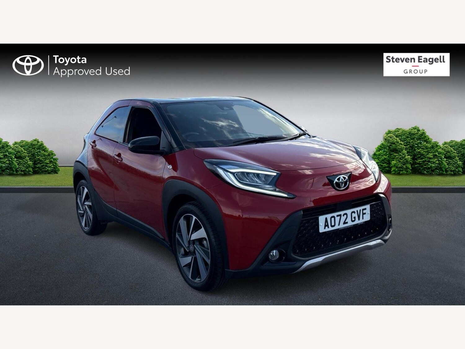 Used Toyota Aygo X 2022 for sale - 76226200: Photo 1