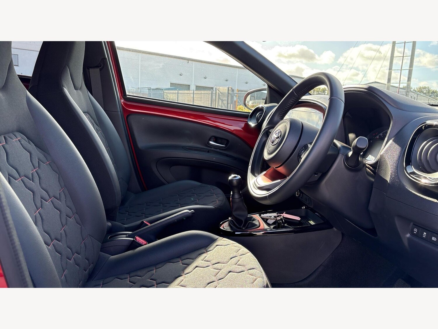 Used Toyota Aygo X 2022 for sale - 76226200: Photo 13