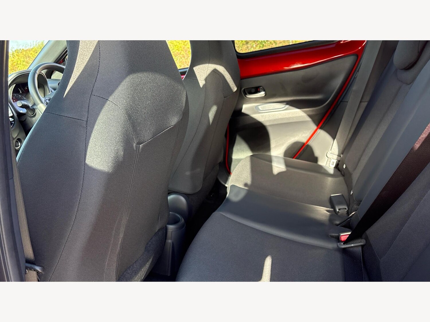 Used Toyota Aygo X 2022 for sale - 76226200: Photo 15