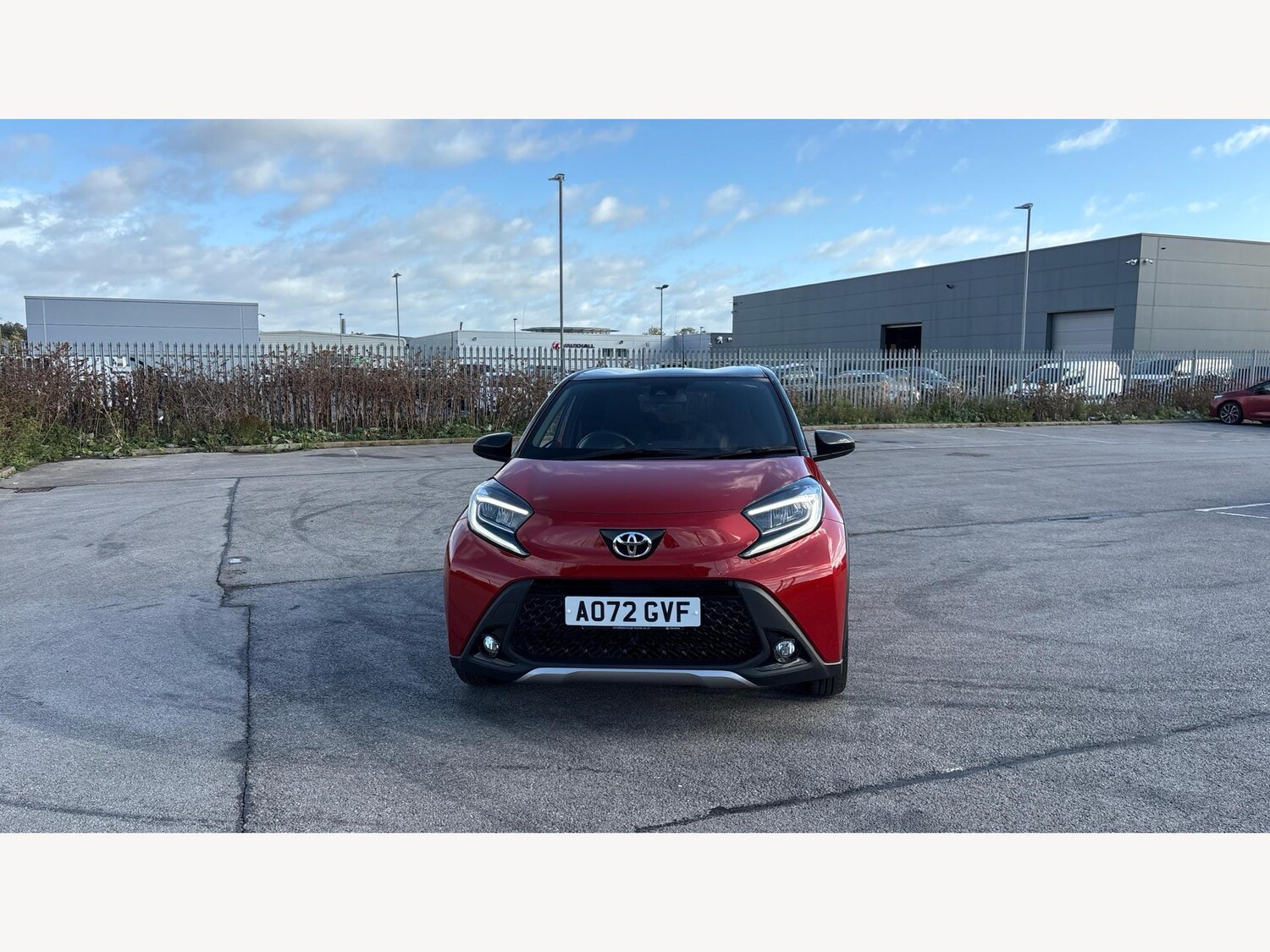 Used Toyota Aygo X 2022 for sale - 76226200: Photo 17