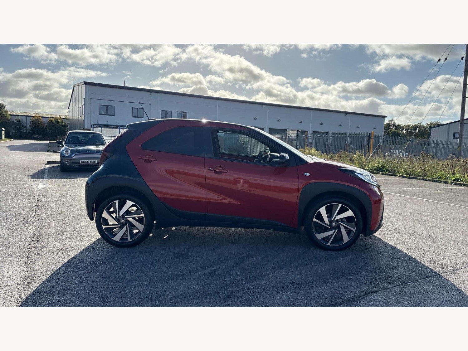 Used Toyota Aygo X 2022 for sale - 76226200: Photo 18