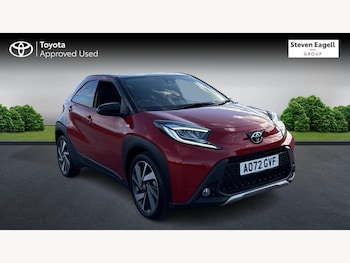 Toyota - Aygo X
