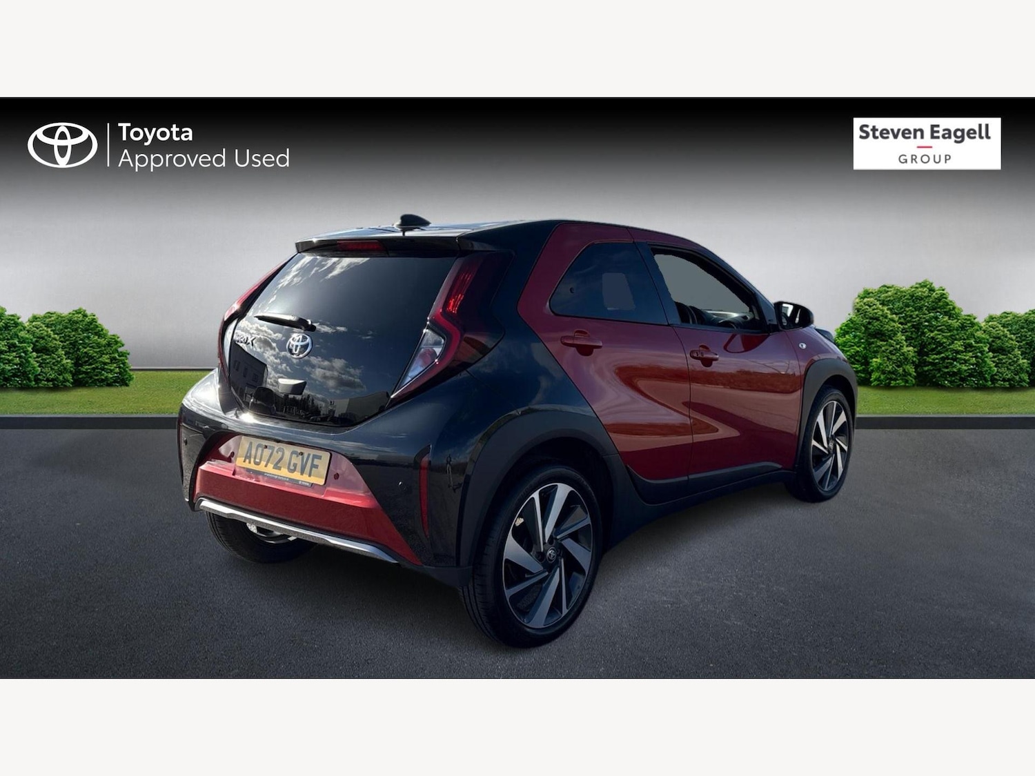 Used Toyota Aygo X 2022 for sale - 76226200: Photo 2