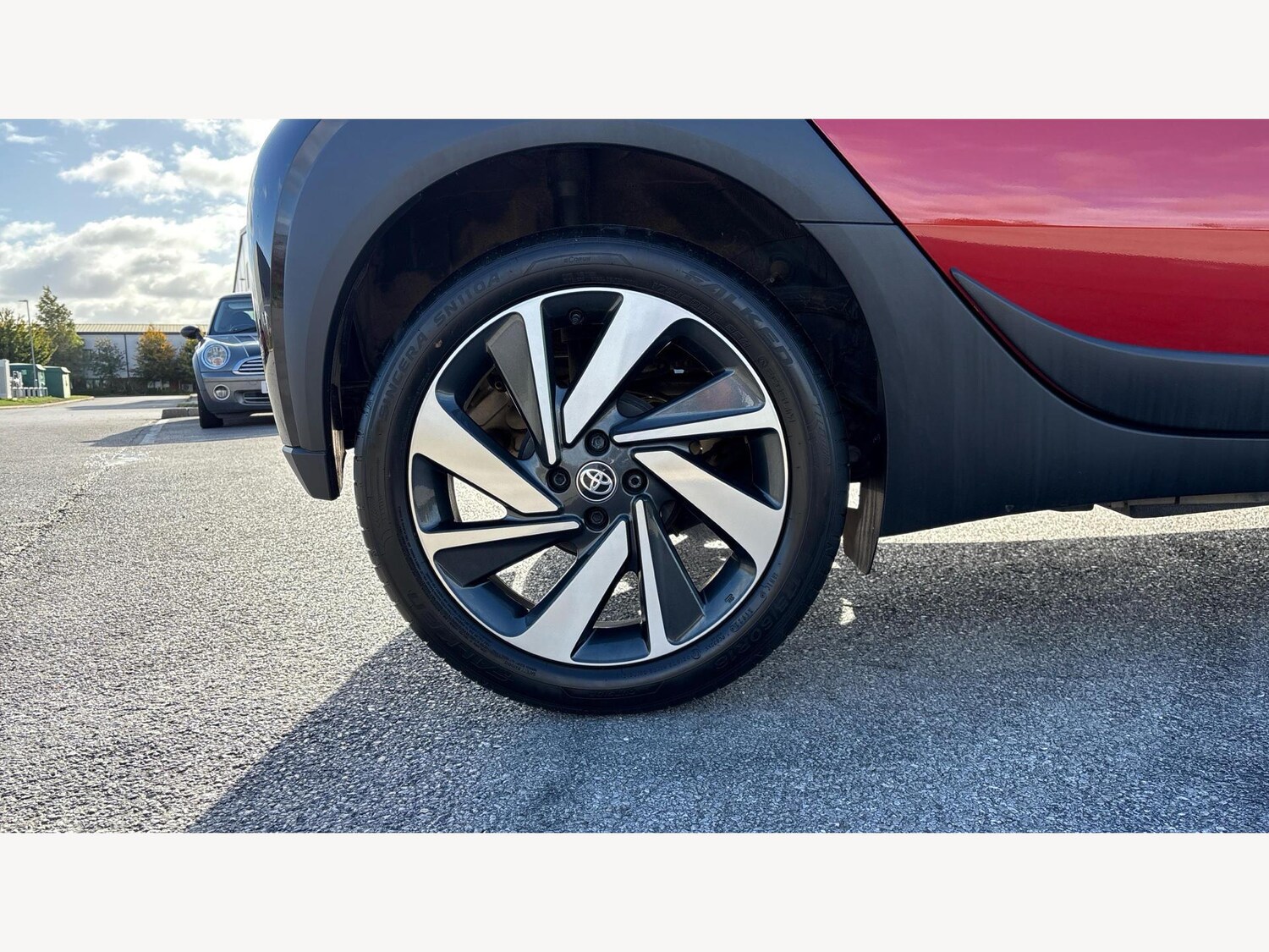 Used Toyota Aygo X 2022 for sale - 76226200: Photo 20