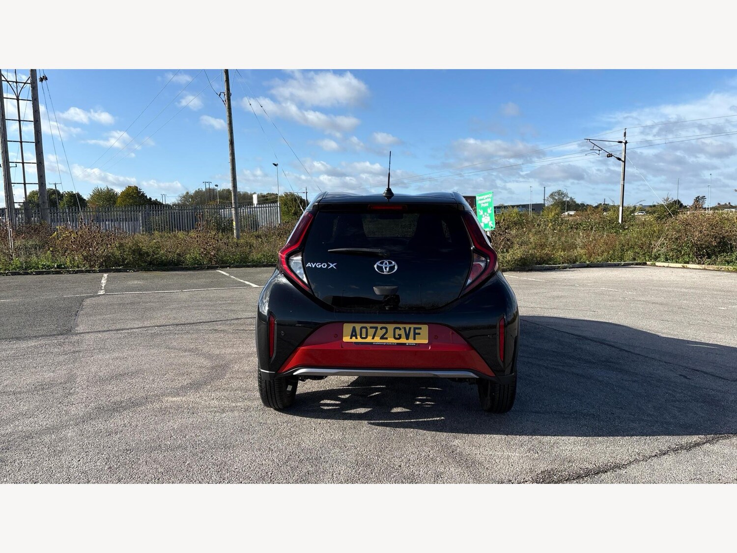 Used Toyota Aygo X 2022 for sale - 76226200: Photo 21
