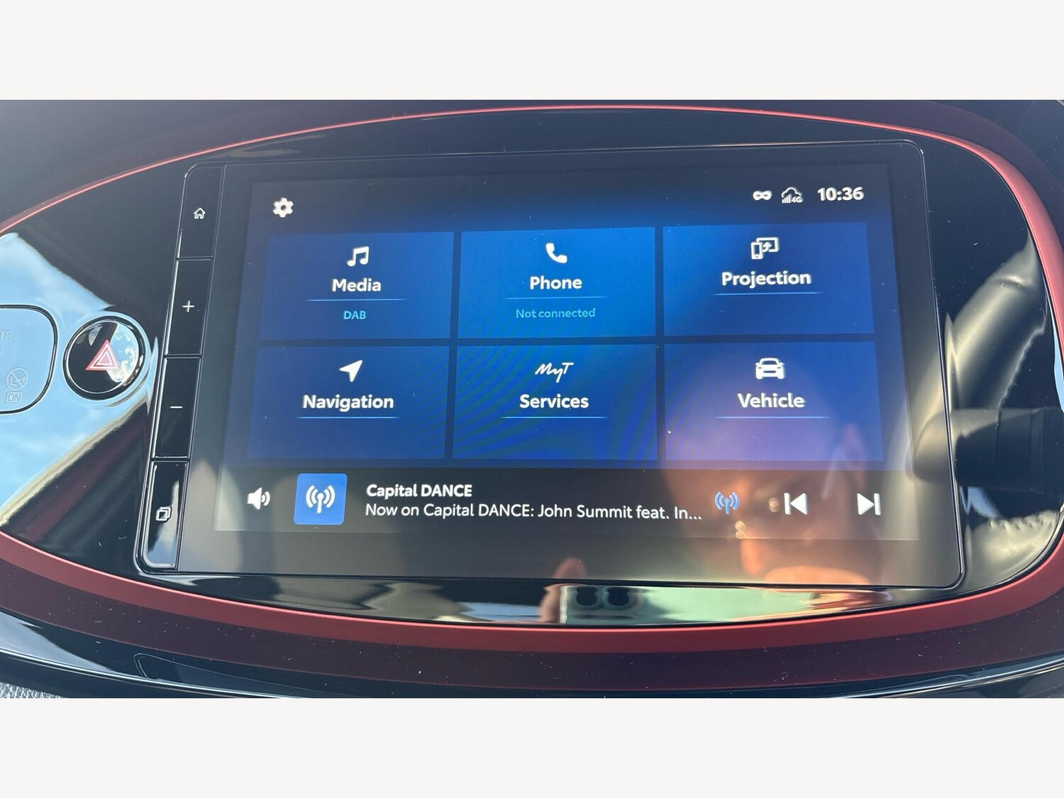 Used Toyota Aygo X 2022 for sale - 76226200: Photo 29