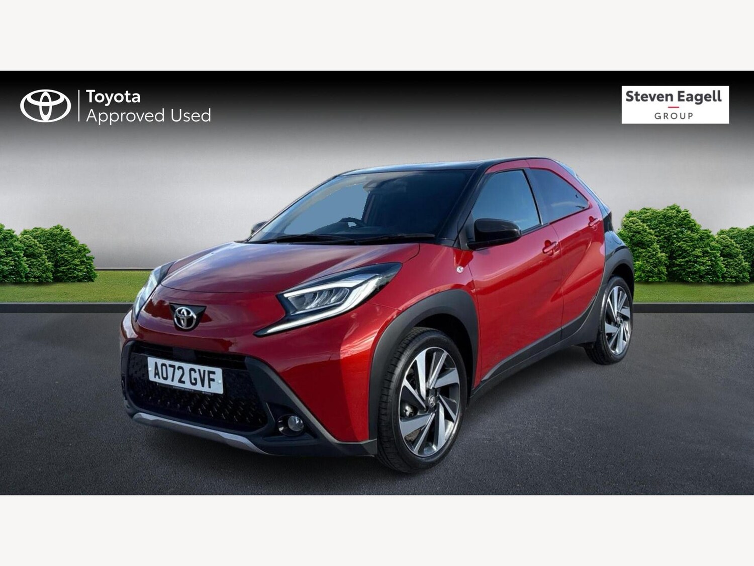 Used Toyota Aygo X 2022 for sale - 76226200: Photo 3