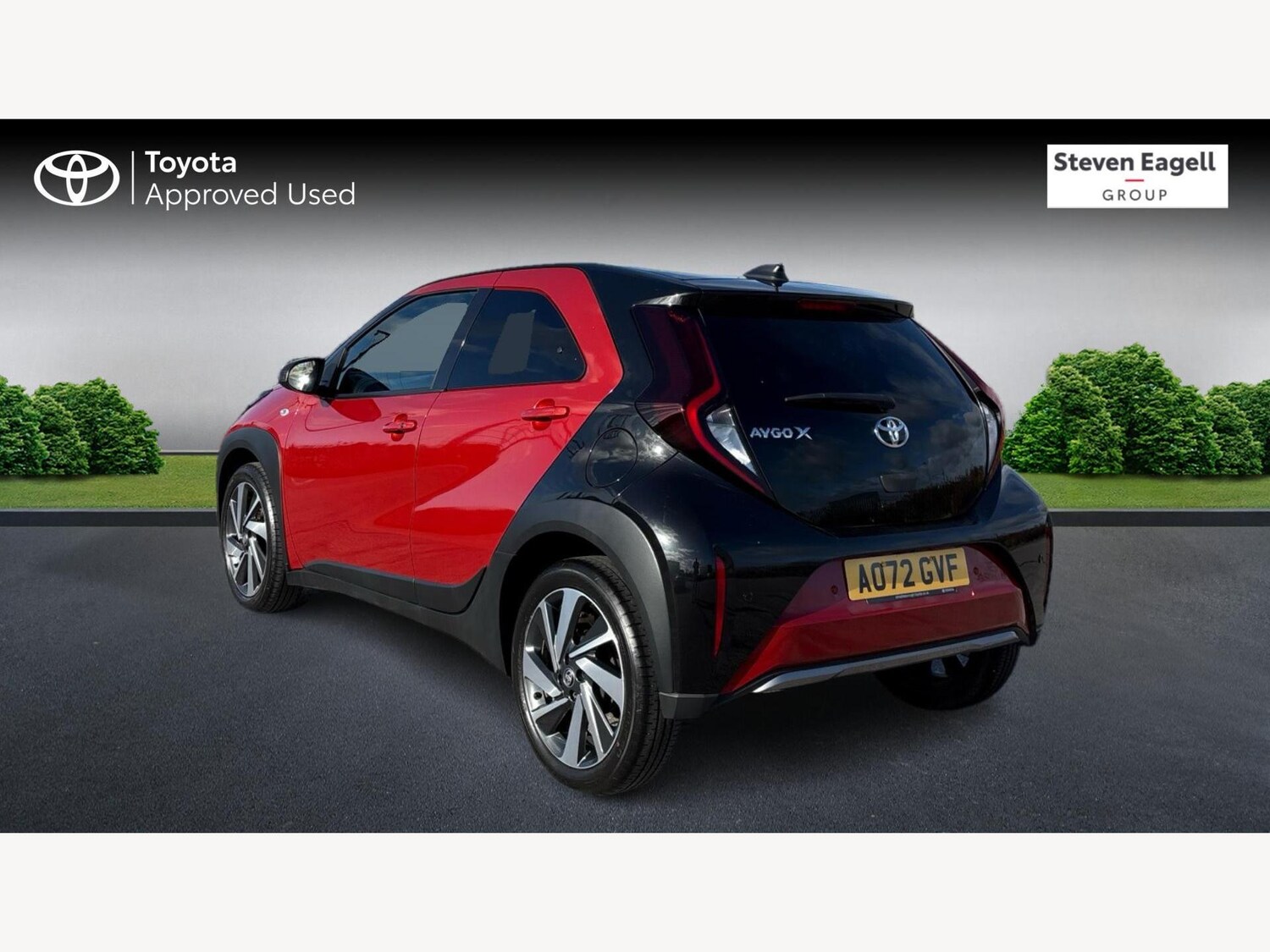 Used Toyota Aygo X 2022 for sale - 76226200: Photo 6