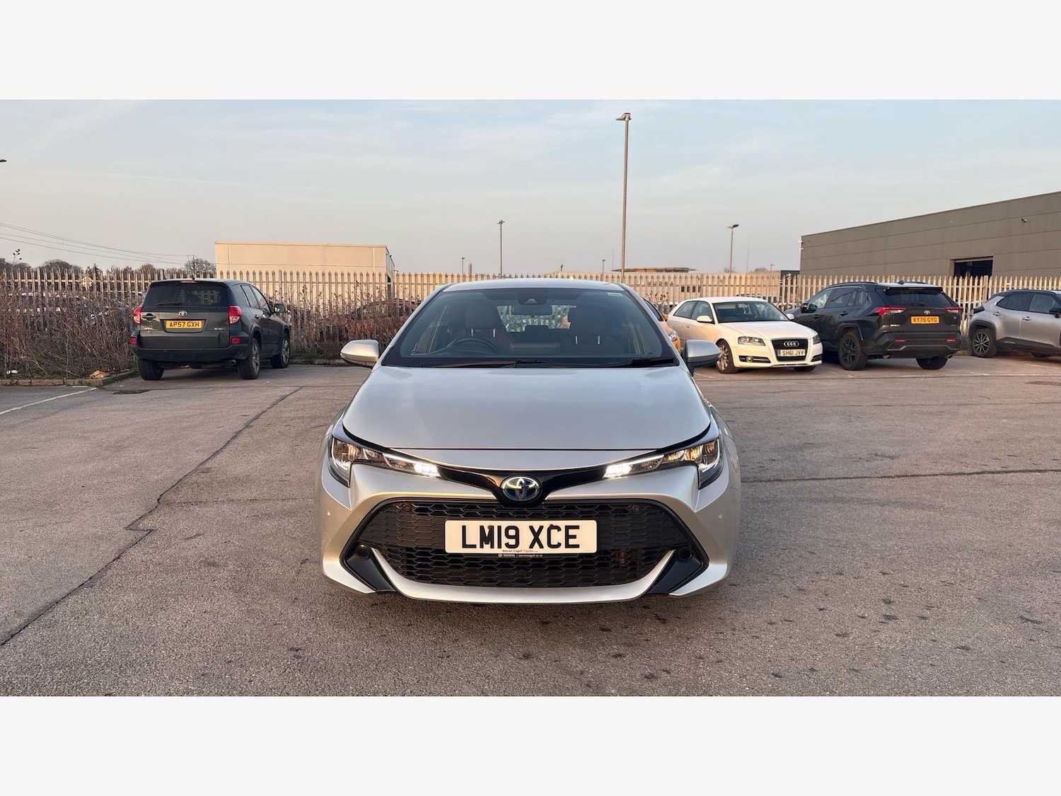 Used Toyota Corolla 2019 for sale - 77704628: Photo 17