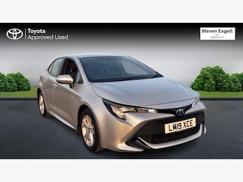 Toyota Corolla feature image