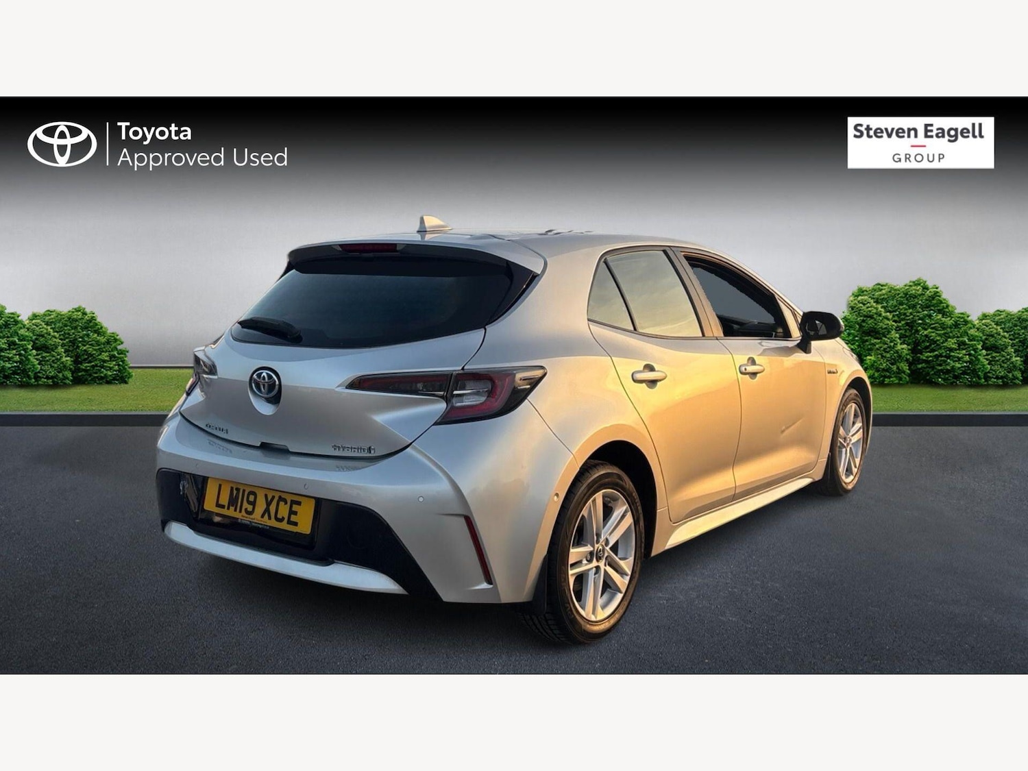 Used Toyota Corolla 2019 for sale - 77704628: Photo 2
