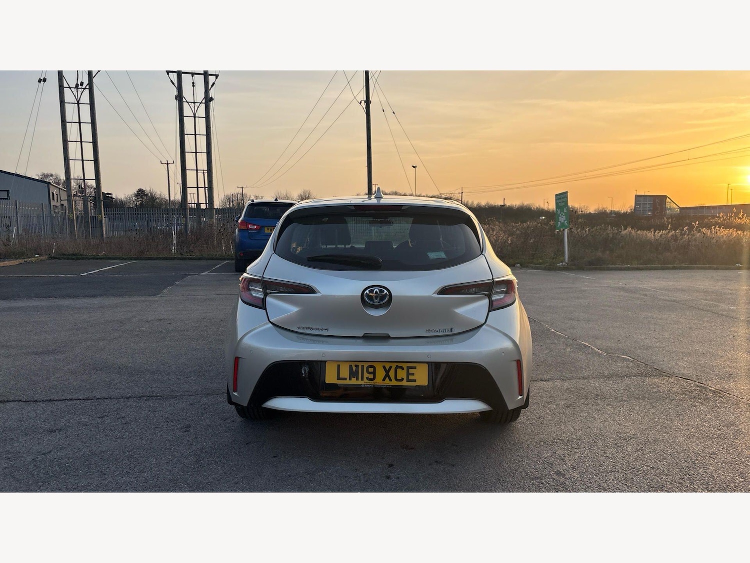 Used Toyota Corolla 2019 for sale - 77704628: Photo 21