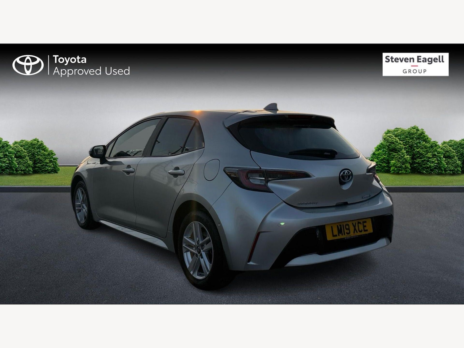 Used Toyota Corolla 2019 for sale - 77704628: Photo 6