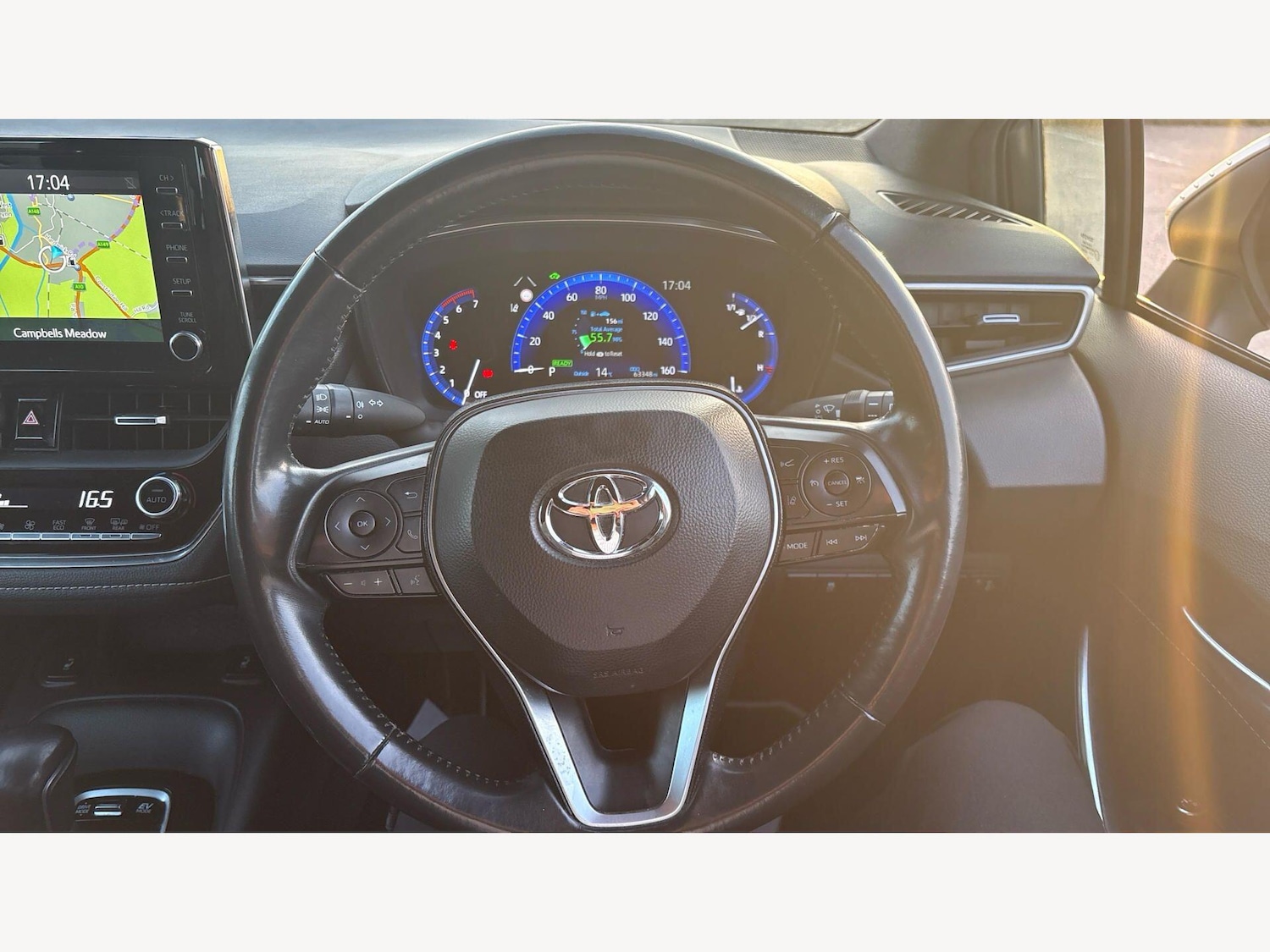 Used Toyota Corolla 2019 for sale - 77704628: Photo 8