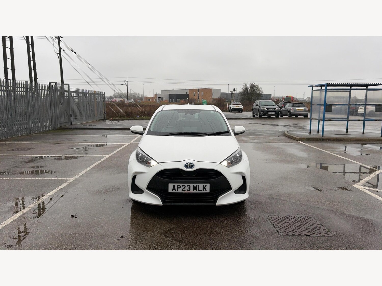 Used Toyota Yaris for sale - 77909786: Photo 17