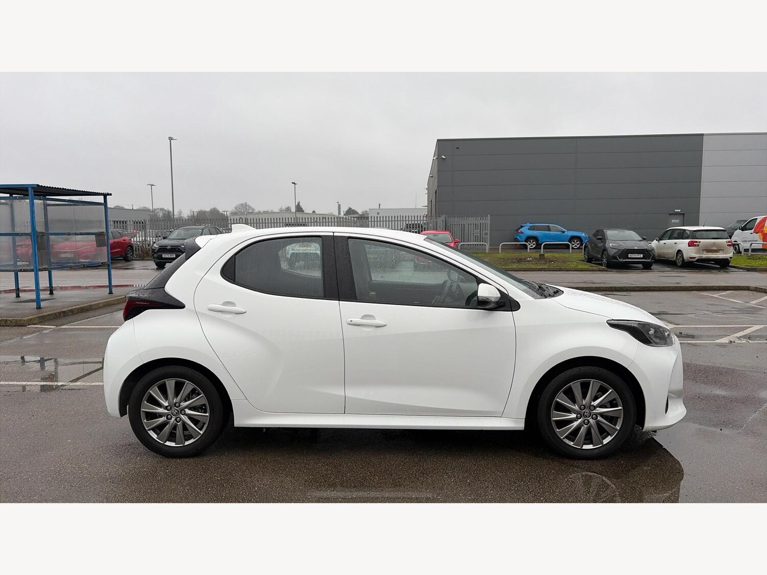 Used Toyota Yaris for sale - 77909786: Photo 18