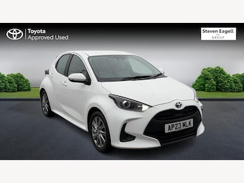 Toyota Yaris feature image