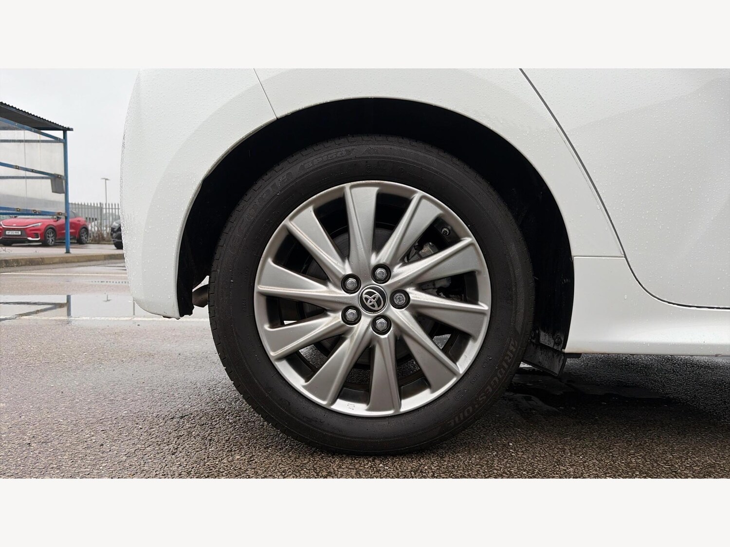 Used Toyota Yaris for sale - 77909786: Photo 20